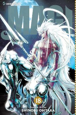 MAGI VOL. 18 PA - SHINOBU OHTAKA