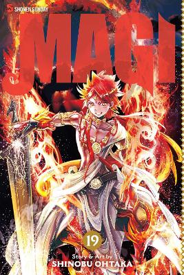 MAGI VOL. 19 PA - SHINOBU OHTAKA