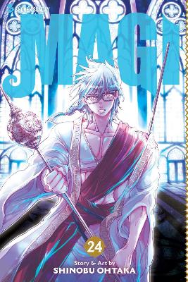MAGI VOL. 24 PA - SHINOBU OHTAKA