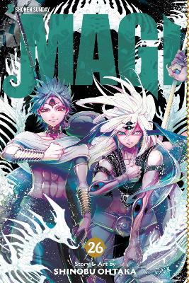 MAGI VOL. 26 PA - SHINOBU OHTAKA