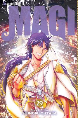 MAGI VOL. 29 PA - SHINOBU OHTAKA