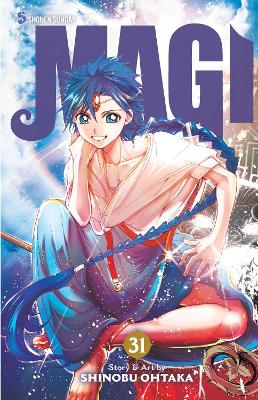 MAGI VOL. 31 PA - SHINOBU OHTAKA