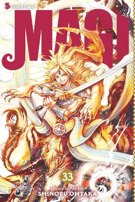 MAGI VOL. 33 PA - SHINOBU OHTAKA
