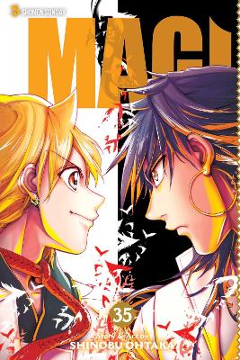 MAGI VOL. 35 PA - SHINOBU OHTAKA