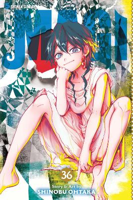 MAGI VOL. 36 PA - SHINOBU OHTAKA