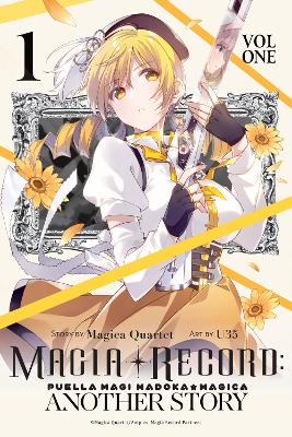 MAGIA RECORD: PUELLA MAGI MADOKA MAGICA ANOTHER STORY VOL. 1