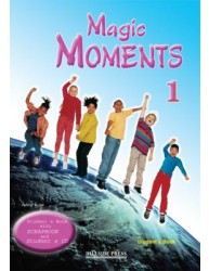 MAGIC MOMENTS 1 TCHRS - KANE