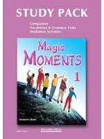 MAGIC MOMENTS 2 GRAMMAR   VOCABULARY - KANE