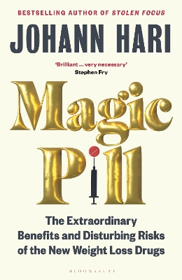 MAGIC-PILL-TPB-JOHANN-HARI.jpg MAGIC PILL TPB - JOHANN HARI