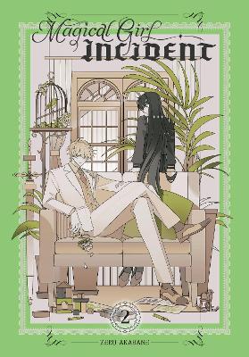 MAGICAL GIRL INCIDENT VOL. 2 - CALEB COOK-PHIL CHRISTIE-ZERO