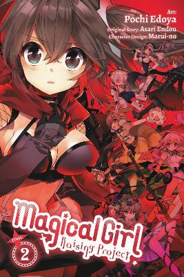 MAGICAL GIRL RAISING PROJECT VOL. 2 - JENNIFER WARDPOCHI EDO