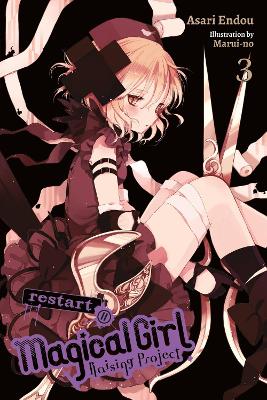 MAGICAL GIRL RAISING PROJECT VOL. 3 (LIGHT NOVEL) - ASARI EN