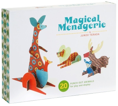 MAGICAL MENAGERIE PB - JUNZO TERADA