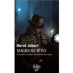MAGIES SECRETES POCHE - JUBERT HERVE