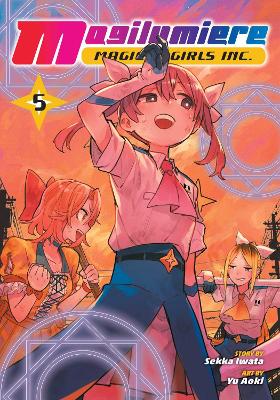 MAGILUMIERE GIRLS VOL. 5 PA - SEKKA IWATA-YU AOKI