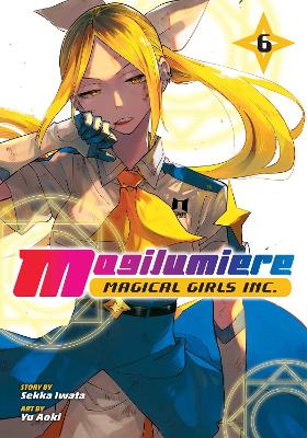 MAGILUMIERE GIRLS VOL. 6 PA - SEKKA IWATA-YU AOKI