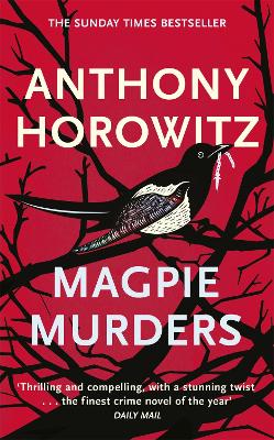 MAGPIE MURDERS PB - ANTHONY HOROWITZ
