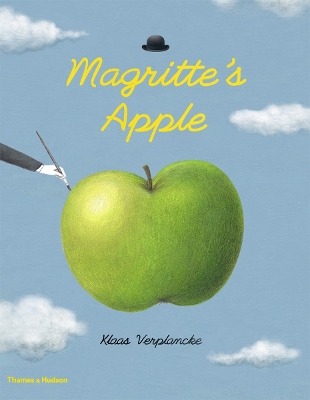 MAGRITTES APPLE  HC - KLAAS VERPLANCKE