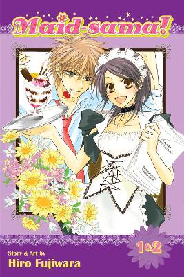 MAID-SAMA 2-IN-1 ED V1 PA - HIRO FUJIWARA