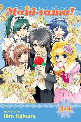 MAID-SAMA-2-IN-1-ED-V2-PA-INCLUDES-VOLS.-3-4-2-HIRO-.jpg MAID-SAMA 2-IN-1 ED V2 PA : INCLUDES VOLS. 3 4 : 2 - HIRO