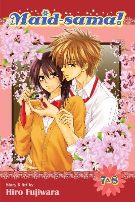 MAID-SAMA 2-IN-1 ED V4 PA : INCLUDES VOLS. 7   8 : 4 - HIRO