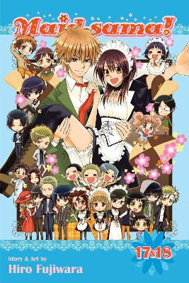 MAID-SAMA 2-IN-1 ED V9 PA - HIRO FUJIWARA