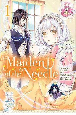 MAIDEN OF THE NEEDLE VOL. 1 - CHANA CONLEYKIKI PIATKOWSKAMIH