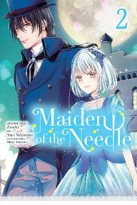 MAIDEN OF THE NEEDLE VOL. 2 - CHANA CONLEYKIKI PIATKOWSKAMIH