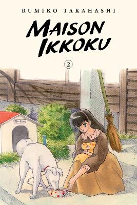 MAISON IKKOKU VOL. 02 PA - RUMIKO TAKAHASHI