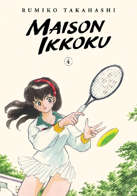 MAISON IKKOKU VOL. 04 PA - RUMIKO TAKAHASHI