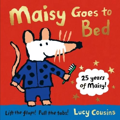MAISY GOES TO BED HC - LUCY COUSINS-LUCY COUSINS