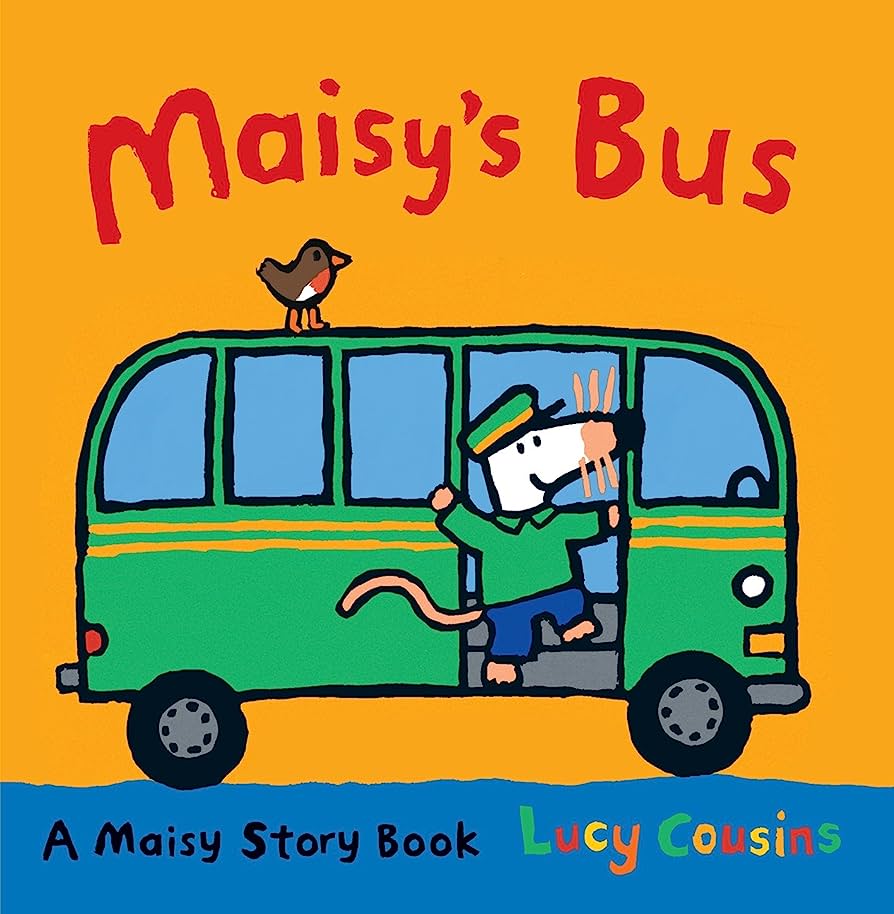 MAISYS BUS  PB - COUSINS L