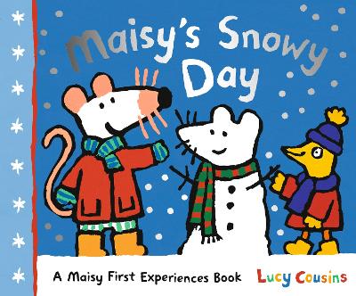 MAISY’S SNOWY DAY PB - LUCY COUSINS-LUCY COUSINS