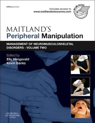 MAITLANDS PERIPHERAL MANIPULATION PB - ELLY HENGEVELD-KEVIN