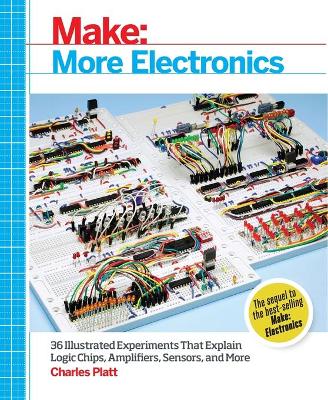 MAKE: MORE ELECTRONICS: JOURNEY DEEP INTO THE WORLD OF LONG