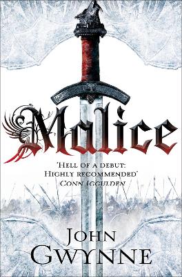 MALICE THE FAITHFUL AND THE FALLEN 1 PB - JOHN GWYNNE