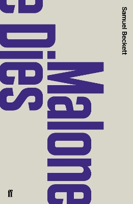 MALONE DIES PB B FORMAT - SAMUEL BECKETT-CLAIRE-LOUISE BENNE