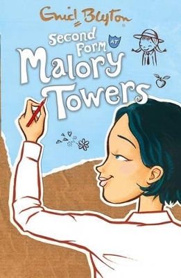 MALORY TOWERS 2: SECOND FORM AT MALORY TOWERS PB - ENID BLYT