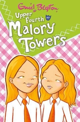 MALORY TOWERS 4: UPPER FOURTH AT MALORY TOWERS PB - ENID BLY