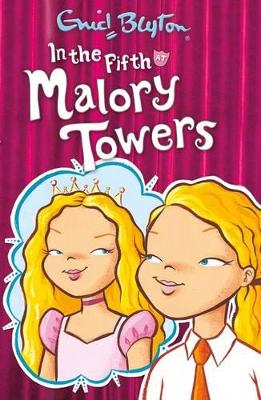 MALORY TOWERS 5: IN THE FIFTH AT MALORY TOWERS PB - ENID BLY