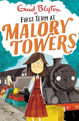 MALORY TOWERS FIRST TERM - ENID BLYTON