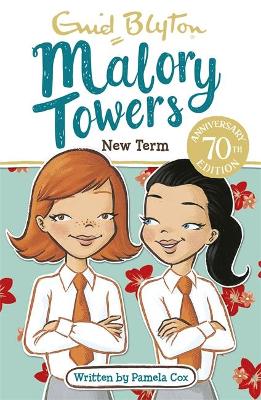 MALORY TOWERS NEW TERM - ENID BLYTON