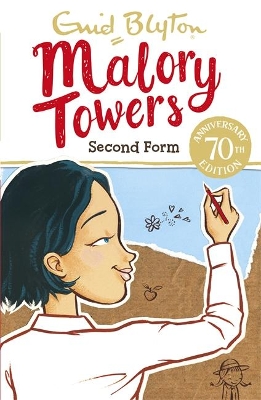 MALORY TOWERS SECOND TERM - ENID BLYTON