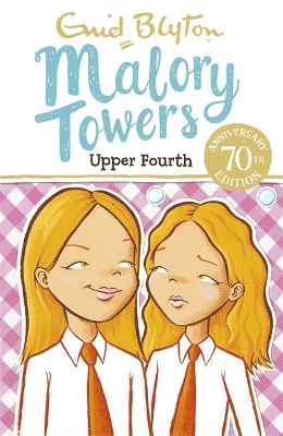 MALORY TOWERS UPPER FOURTH - ENID BLYTON