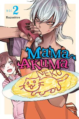 MAMA AKUMA VOL. 2 - KUZUSHIRO