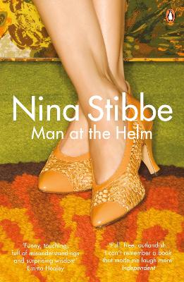 MAN AT THE HELM PB - NINA STIBBE