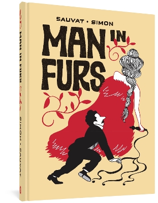 MAN IN FURS - CATHERINE SAUVAT-ANNE SIMON-MERCEDES CLAIRE GI