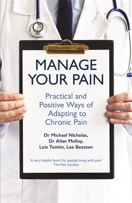 MANAGE YOUR PAIN PB - MICHAEL NICHOLAS