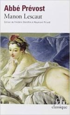 MANON LESCAUT - LABBE PREVOST