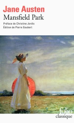 MANSFIELD PARK - JANE AUSTEN